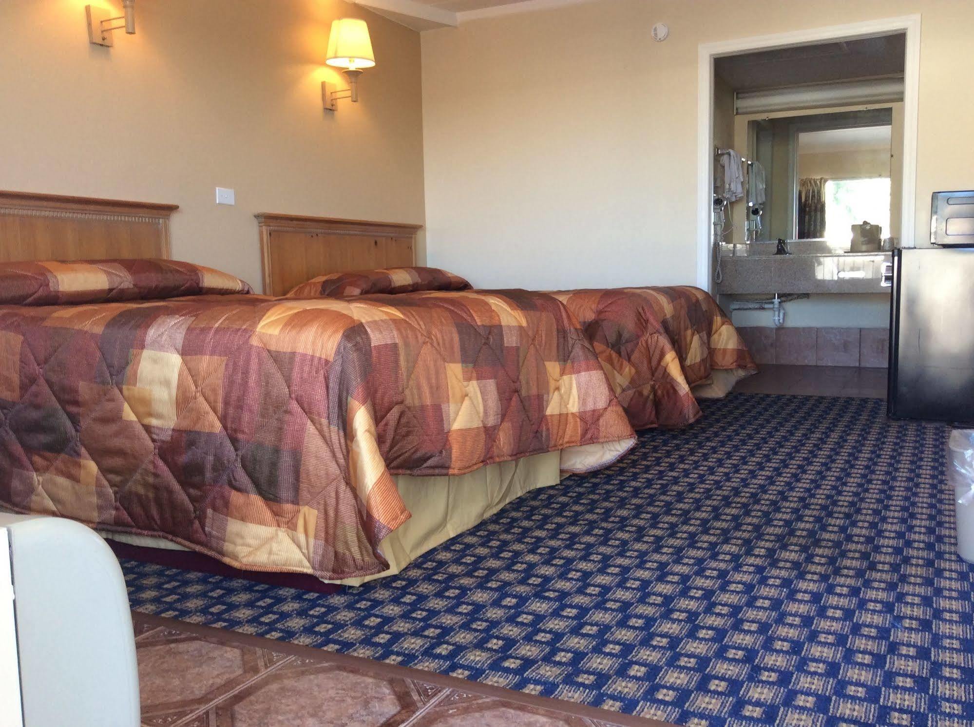 Motel 6 Burlington Exterior foto